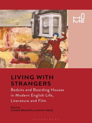 cover image of Living with Strangers